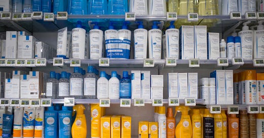 Cosmetics