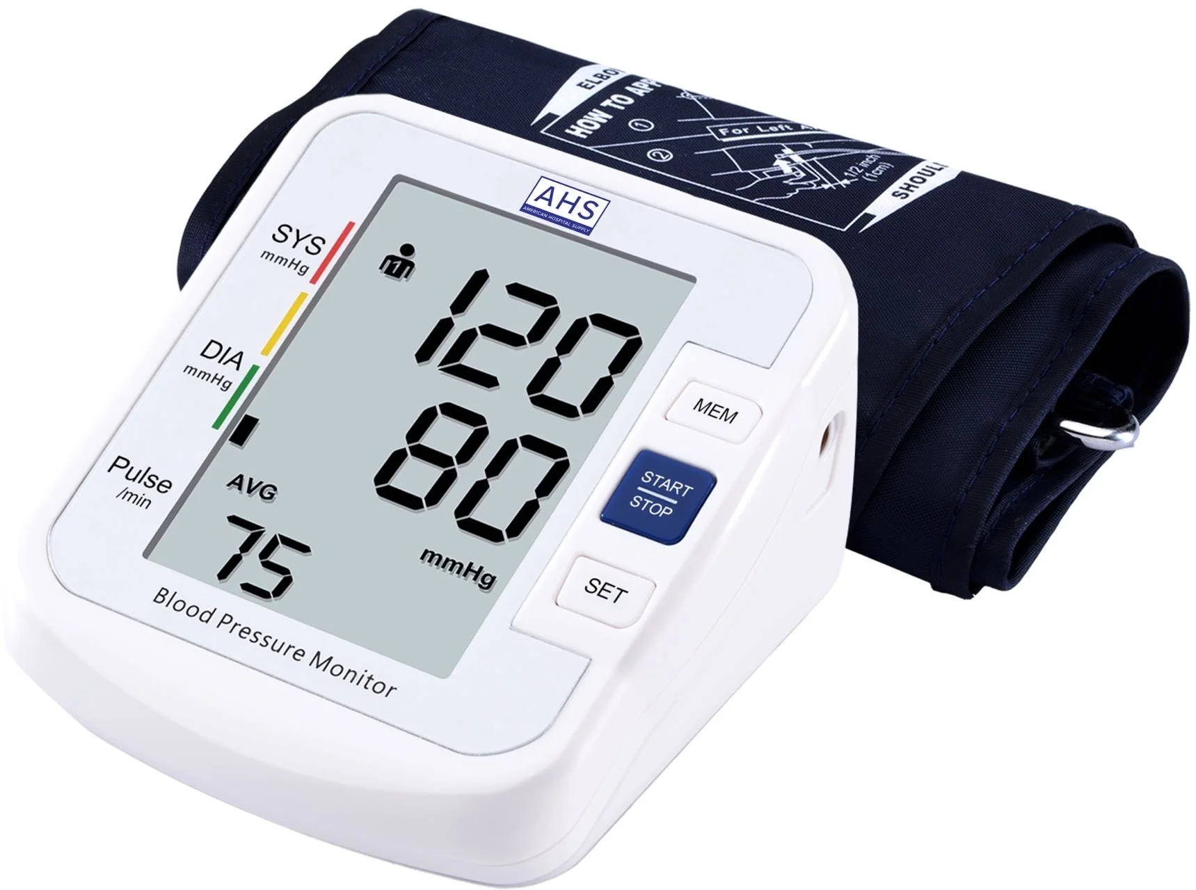 Blood Pressure Monitor
